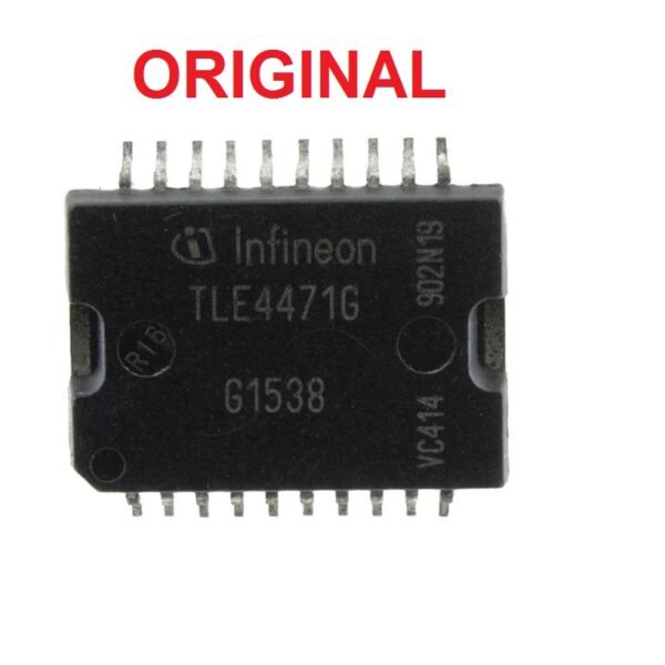 TLE4471G / RÉGULATEUR DE TENSION