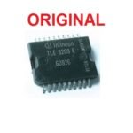 TLE6209R / PILOTE DE PAPILLON