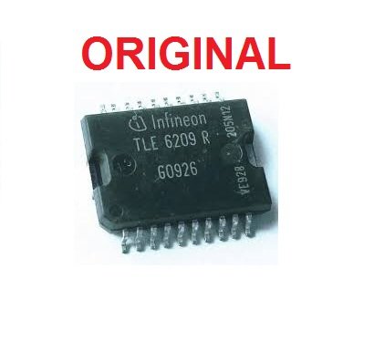 TLE6209R / PILOTE DE PAPILLON