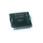 TLE6209R / PILOTE DE PAPILLON