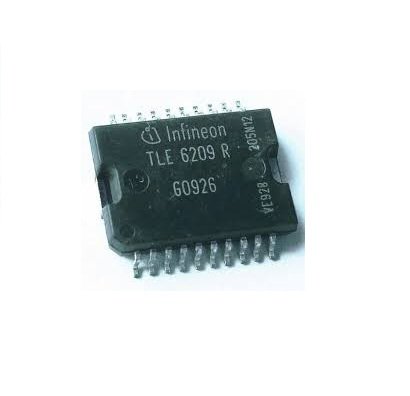 TLE6209R / PILOTE DE PAPILLON