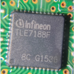 TLE7188F / POUR RÉPARATION MODULE ASSISTÉE 207