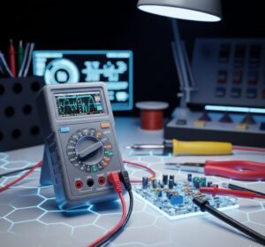 Outillage Electronique