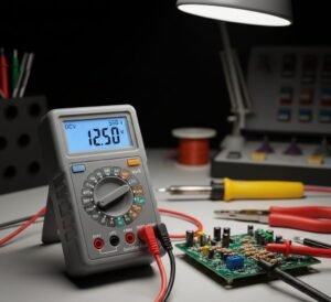 Appareils de Mesures