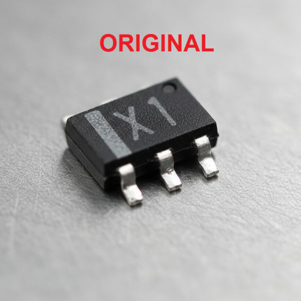 X1 / PILOTE D'ALLUMAGE (EX:MITSUBISHI)