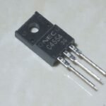 C4554 / REGULATEUR DE DEBIT ECU DENSO (EX: HILUX SANS TURBO)