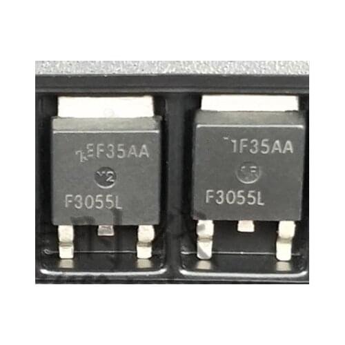 F3055L /  TO252 N-Channel 60 V (D-S) MOSFET