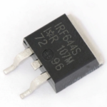 IRF644S / POUR RÉPARATION CALCULATEUR SIEMENS