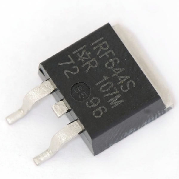 IRF644S / POUR RÉPARATION CALCULATEUR SIEMENS