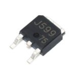 j599 / POUR RÉPARATION ECU NISSAN NAVARA