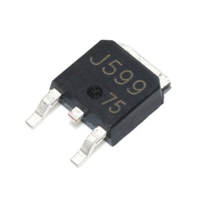 j599 / POUR RÉPARATION ECU NISSAN NAVARA