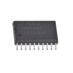 mm74hc /  Quad 2 Input NAND Gate SOIC-14