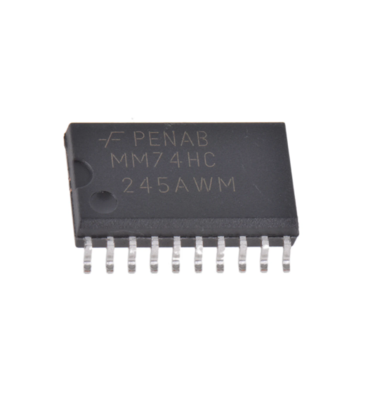 mm74hc /  Quad 2 Input NAND Gate SOIC-14