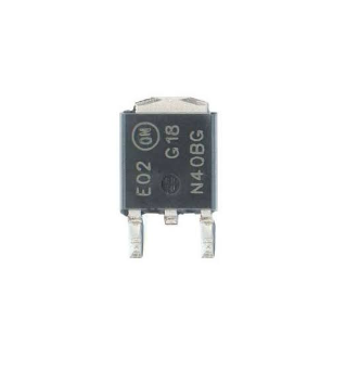 N40BG / TO-252 IGBT 400V 18A