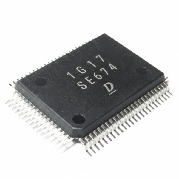 SE674 / POUR RÉPARATION ECU DENSO