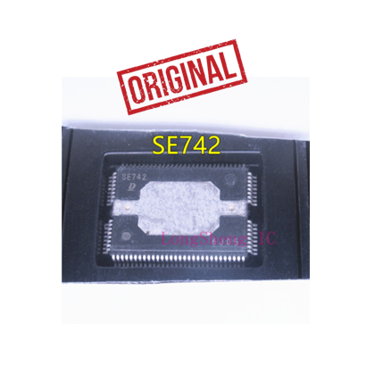 SE742 / PILOTE D'ALLUMAGE CALCULATEUR TOYOTA