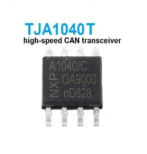 TJA1040 / HIGH SPEED CAN TRANSCEIVER