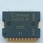 TLE6220GP / PILOTE BOUBINE ET INJECTEUR S200 S300 J34P