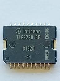 TLE6220GP / PILOTE BOUBINE ET INJECTEUR S200 S300 J34P