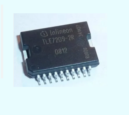 TLE7209 / PILOTE ACCÉLÉRATEUR (VALEO J35/ S300/ ME7.4.9/ M7.4.5)