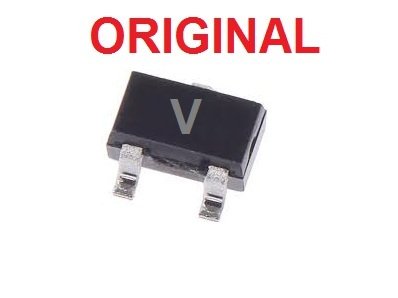 V 3 PIN TRANSISTOR / POUR RÉPARATION CALCULATEUR MITSUBISHI LANCER