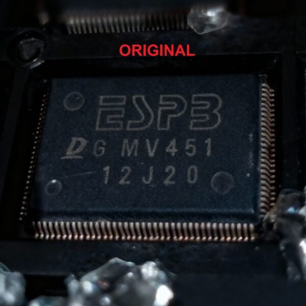 MV451 / POUR REPARATION CALCULATEUR TOYOTA