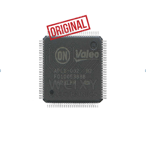 APLS-002 PILOTE D'INJECTEUR V42