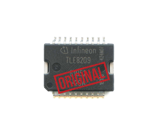 TLE8209-2SA - Full-bridge drivers with MOSFETs