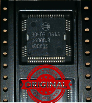 30403 : Pilote d'injection pour calculateur Bosch ECU