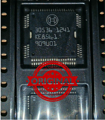 30536 : Pilote d'injection ECU BOSCH