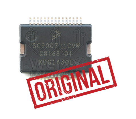 SC900711VW: PILOTE DE RALENTI