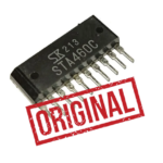 STA460C: PILOTE D'INJECTION HONDA (ORI)
