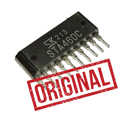 STA460C: PILOTE D'INJECTION HONDA (ORI)